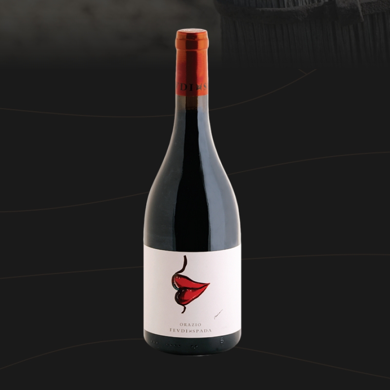Orazio IGP Umbria Rosso